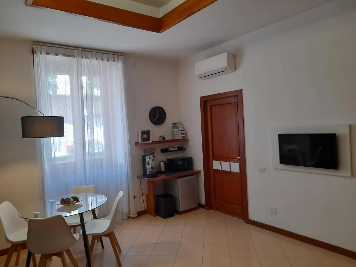 Casa vacanze Casa Chiara Italia classic free parking Napoli Italia