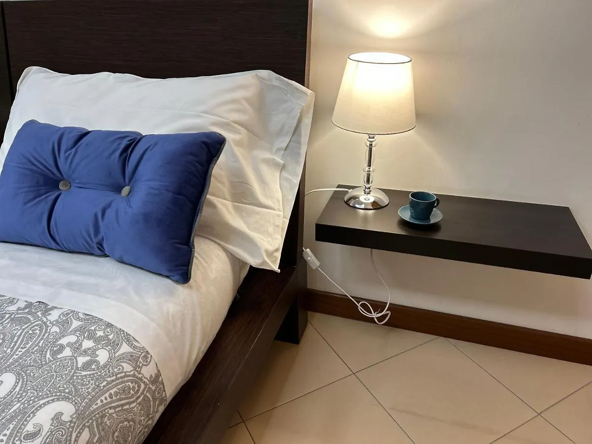 Casa Chiara Italia classic free parking Napoli