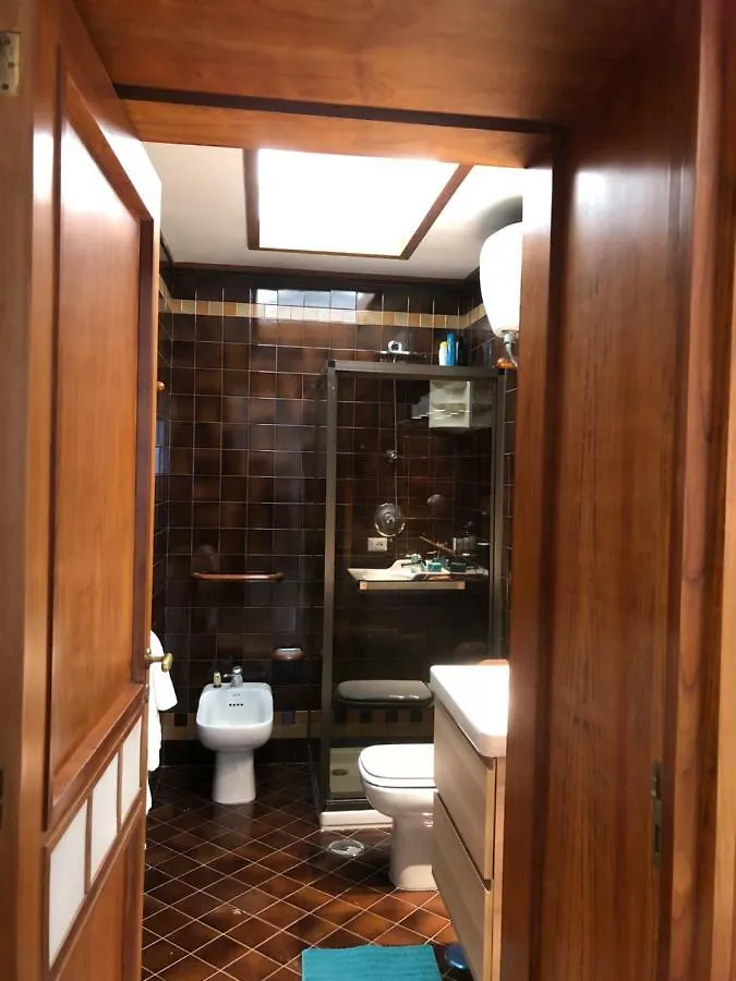 Casa Chiara Italia classic free parking Napoli