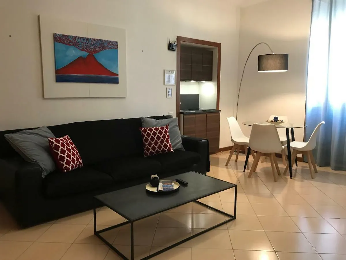 Casa Chiara Italia classic free parking Napoli Casa vacanze