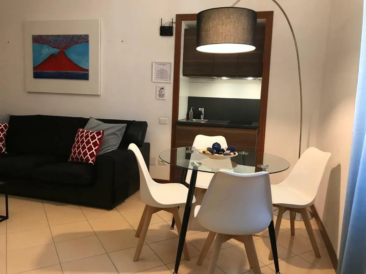 Casa Chiara Italia classic free parking Napoli